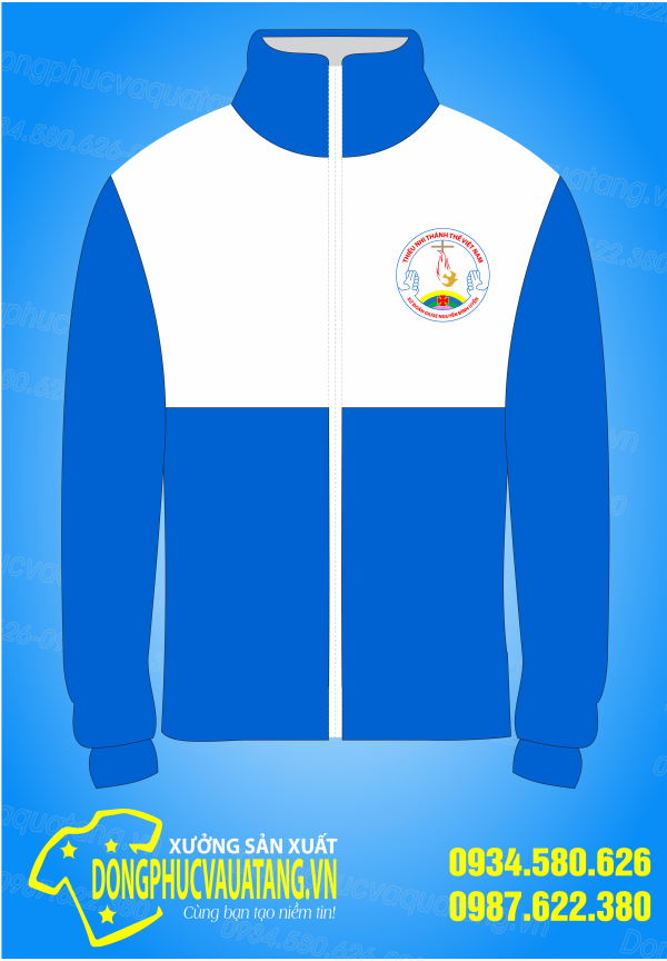 áo khoác thiếu nhi thánh thể