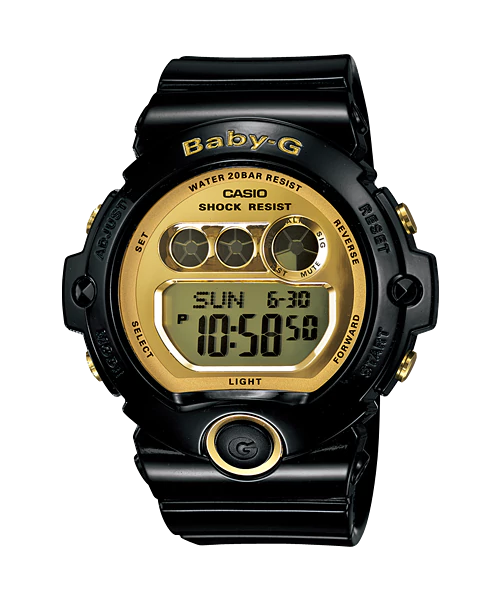 Casio Baby-G - Đồng hồ Nữ - BG-6901-1DR