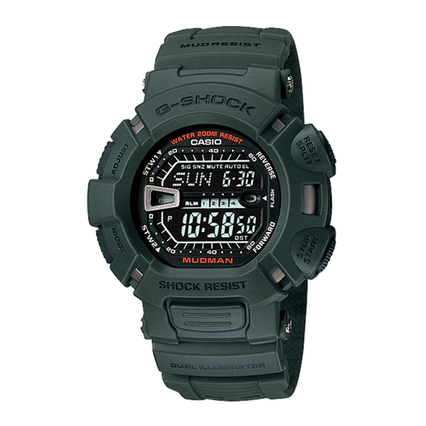 Casio G-Shock - Đồng hồ Nam - G-9000-3VDR