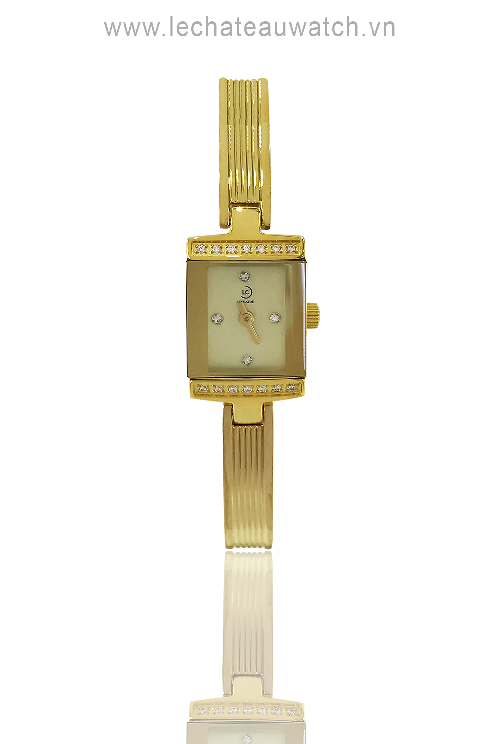 Le Chateau - Đồng Hồ Nữ - L32.251.34.5.1