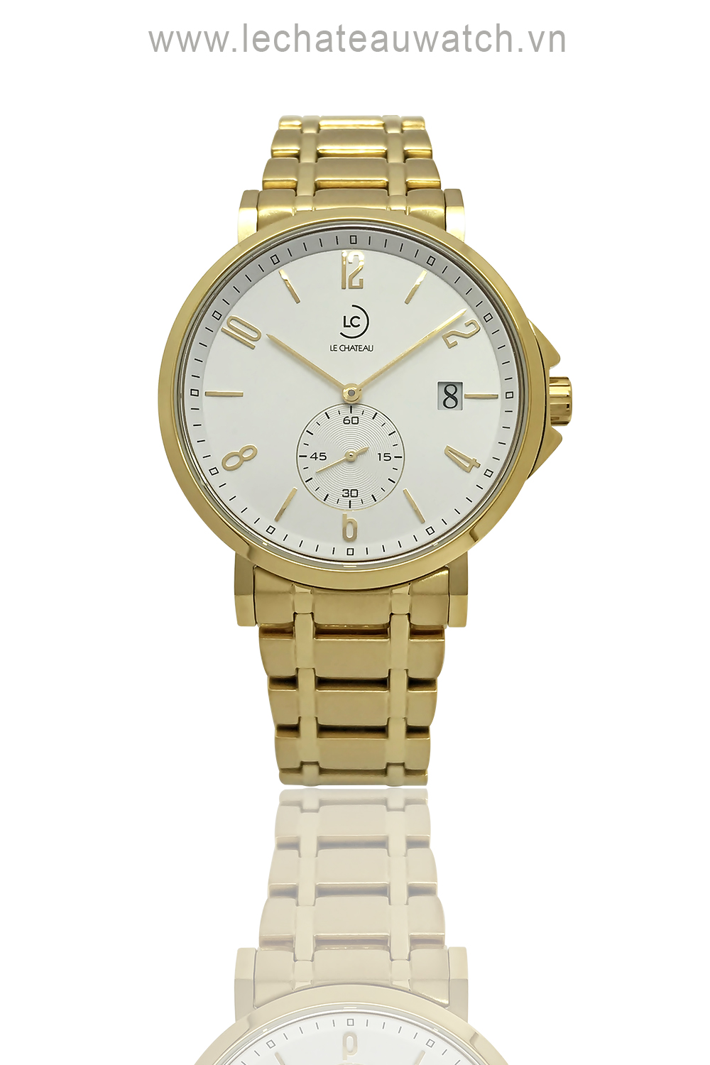 Le Chateau - Đồng Hồ Nam - L56.234.04.6.2