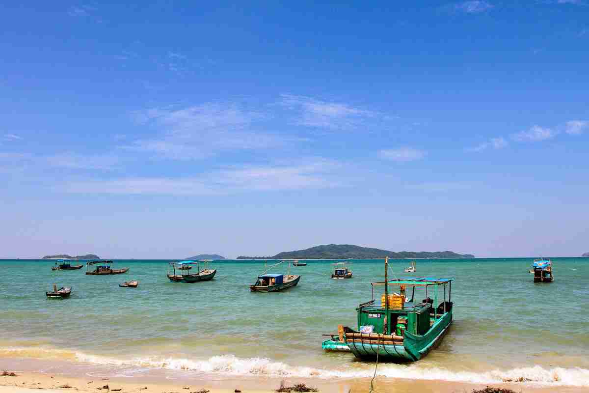 Đảo CÔ TÔ một điểm tham quan đặc biệt tới bạn
CÔ TÔ danh lam du lịch độc đáo không nên cho qua