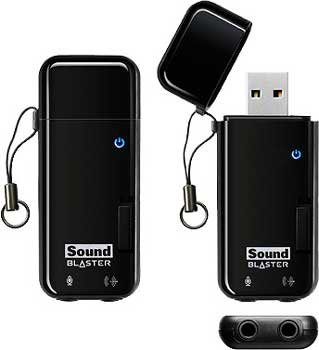 Kết quả hình ảnh cho Creative Sound Blaster X-Fi Go! Pro 2.1