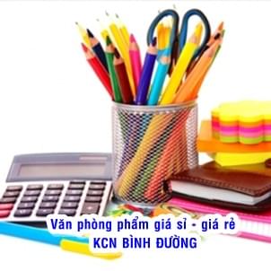 GIAO VĂN PHÒNG PHẨM GIÁ SỈ GIÁ RẺ GẦN KHU CÔNG NGHIỆP BÌNH ĐƯỜNG