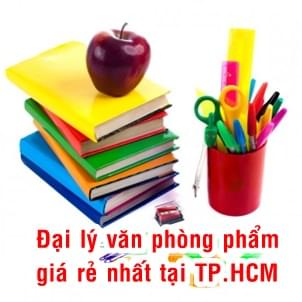 ĐẠI LÝ VĂN PHÒNG PHẨM TỐT NHẤT GIÁ RẺ NHẤT TẠI TP.HỒ CHÍ MINH