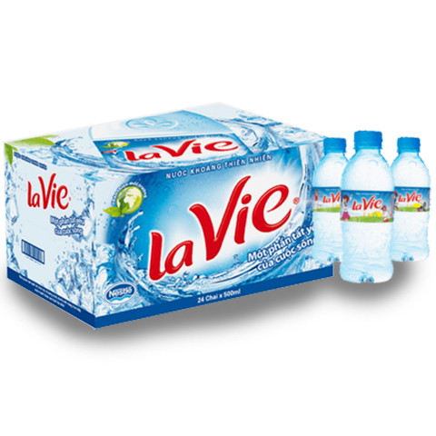 CHUYÊN GIAO NƯỚC KHOÁNG LAVIE 350ML BÌNH DƯƠNG, TP. HỒ CHÍ MINH