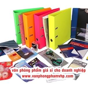 ĐẠI LÝ VĂN PHÒNG PHẨM GIÁ TỐT NHẤT CHO CÔNG TY DOANH NGHIỆP QUẬN 10