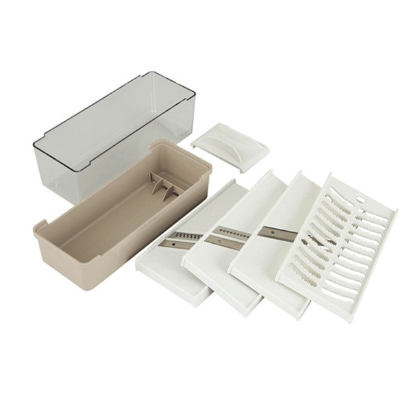 Kết quả hình ảnh cho Bàn nạo củ quả 4 chức năng KAI"