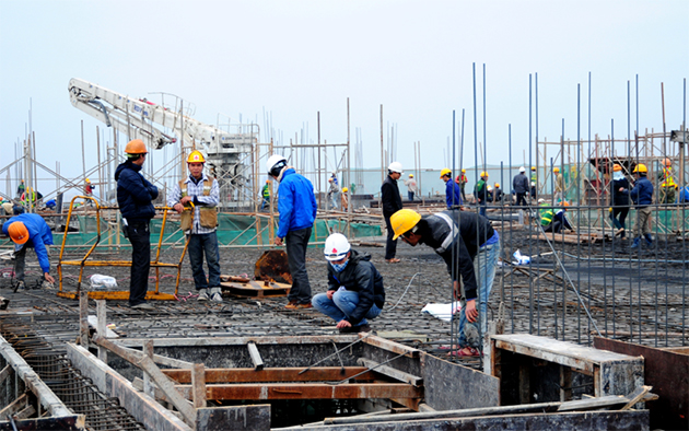 Các công trình ở Hà Nội nên mua thép ở đâu