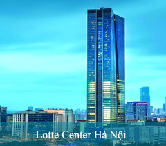 Lotte Center Hà Nội