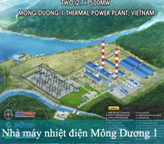 Nhà máy Nhiệt điện Mông Dương 1