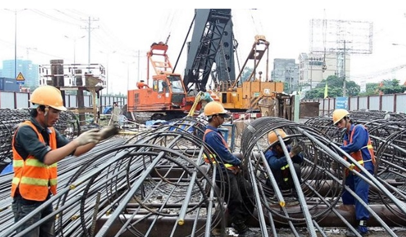 Ngành thép đặt kỳ vọng vào đầu tư công 07:34 16/03/2023