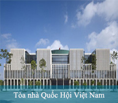 Tòa nhà Quốc Hội Việt Nam