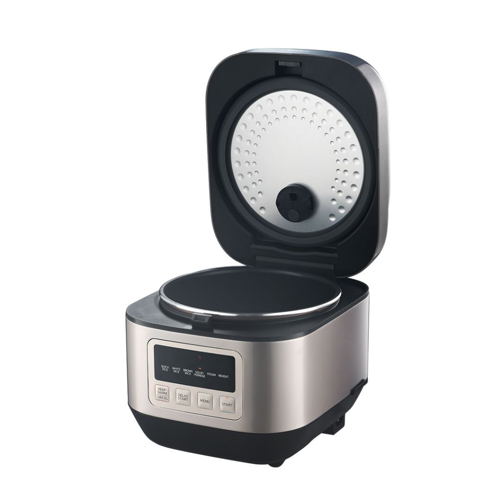 Nồi cơm điện tử Midea MRD180B1BDN 1.8 lít
