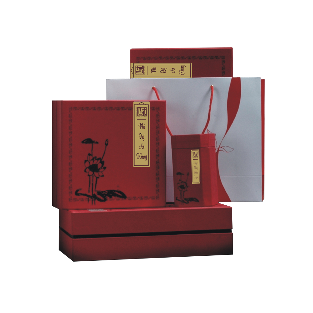 hộp quà biếu phú quý an khang