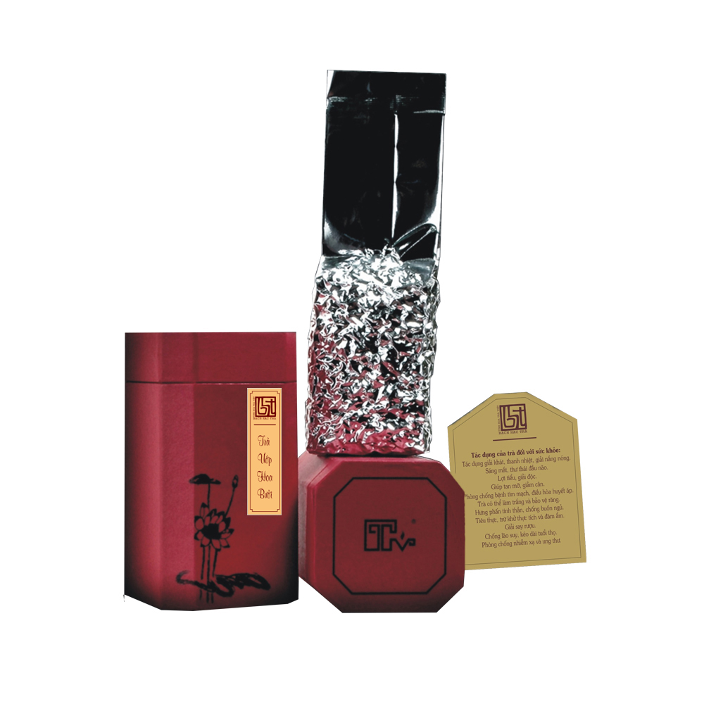 trà biếu cao cấp Phú quý an khang