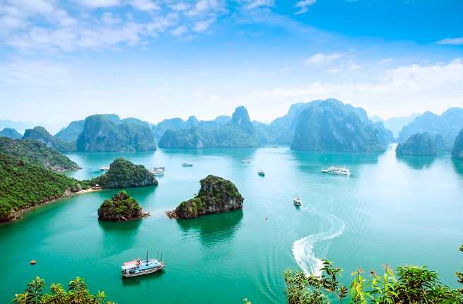 Vietnam's Top 12 Experiences