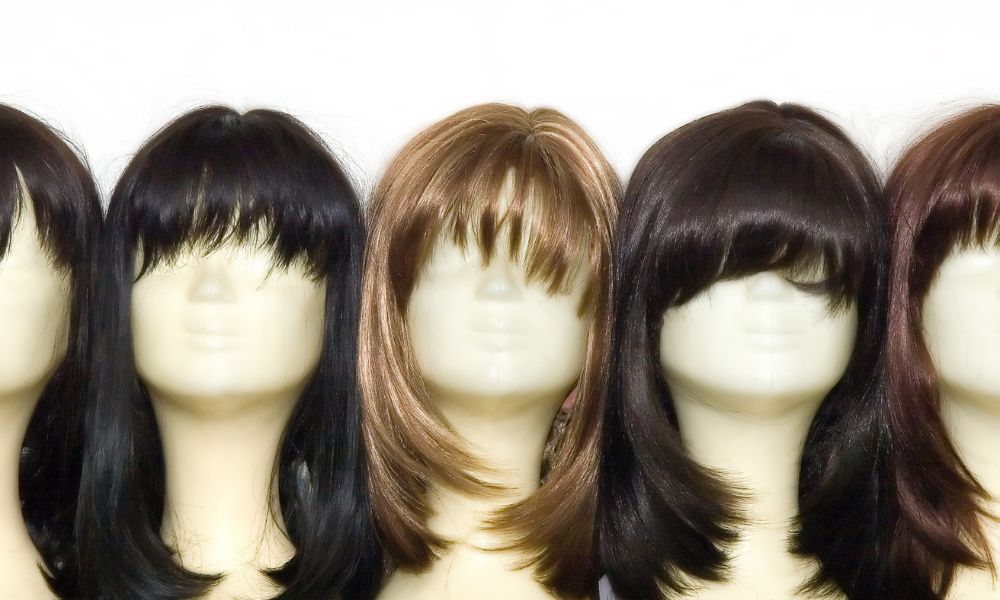 Tóc sợi tổng hợp (Synthetic Fiber) - Lựa chọn "tạm bợ"