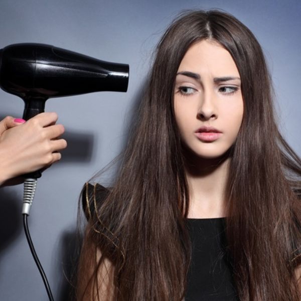 Bảo vệ tóc khỏi nhiệt & hóa chất