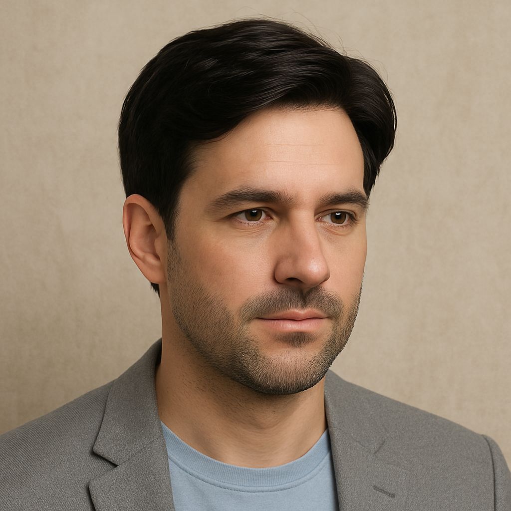 tóc giả cho nam chính là lựa chọn thông minh cho phái mạnh hiện đại