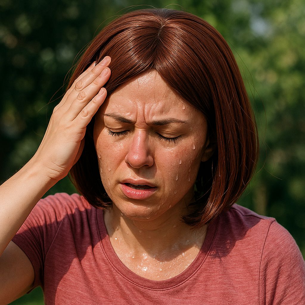 Gây sự nóng hầm bí sử dụng