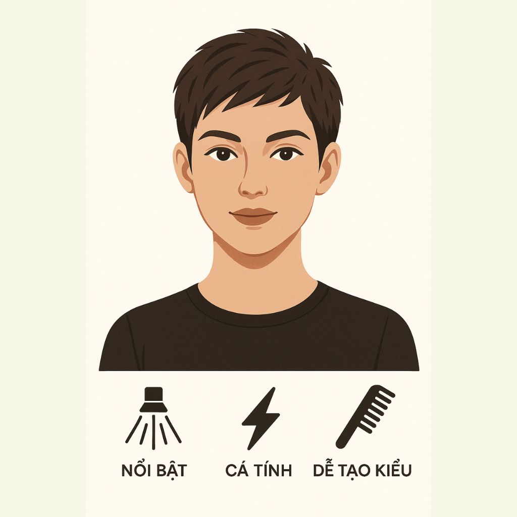 Tóc pixie - Cá tính, nổi bật và đầy quyến rũ