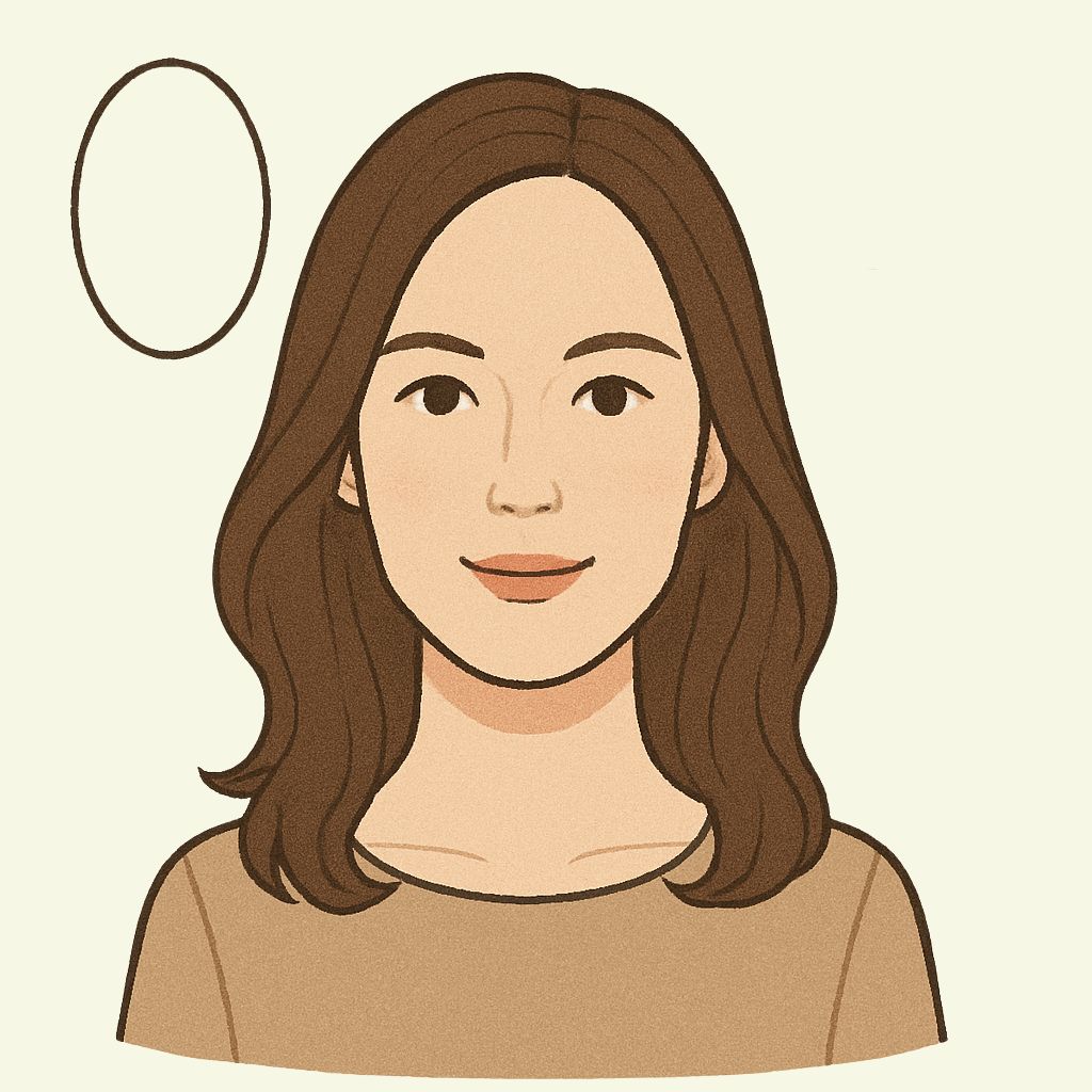 Khuôn mặt trái xoan