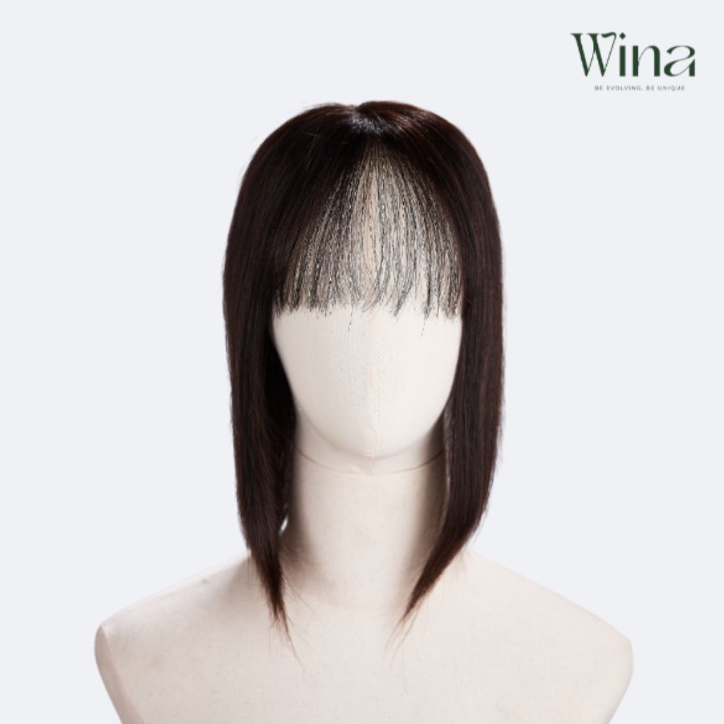 Tóc Mái Giả (Topper)