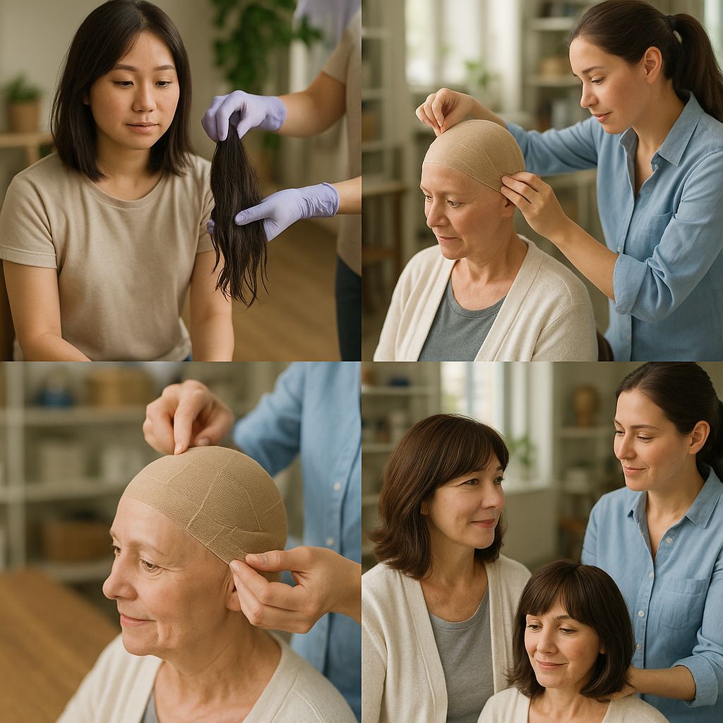 Lựa chọn nguyên liệu an toàn, dịu nhẹ