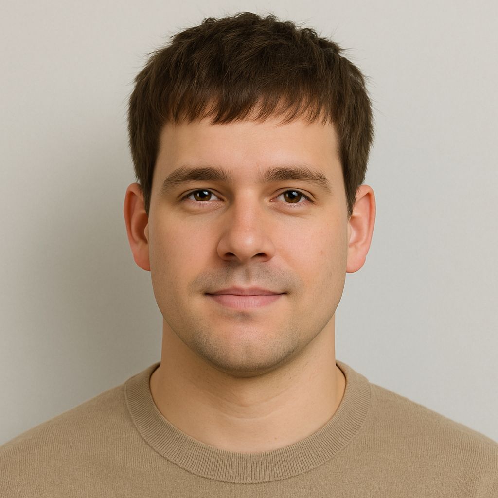 Xương quai hàm rộng, góc cạnh rõ nét