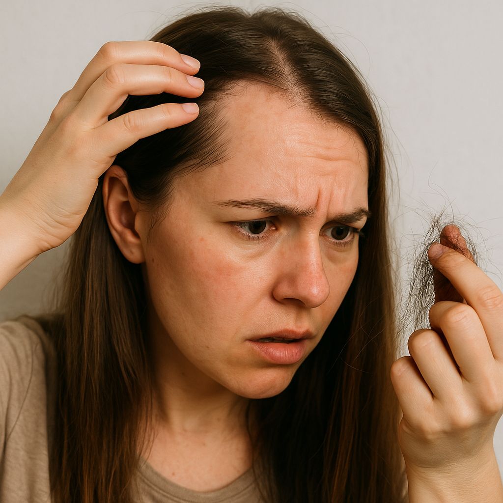 Nhiều người tin rằng nhổ một sợi tóc bạc sẽ khiến tóc bạc mọc nhiều hơn, hoặc tệ hơn là gây rụng tóc ở các vùng lân cận