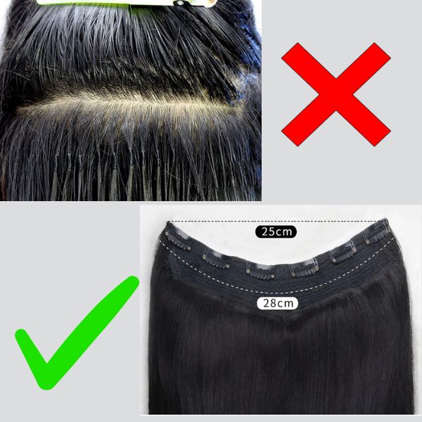 ngày càng nhiều người chuyển sang tóc giả thay vì nối tóc do những ưu điểm vượt trội về tính tiện lợi