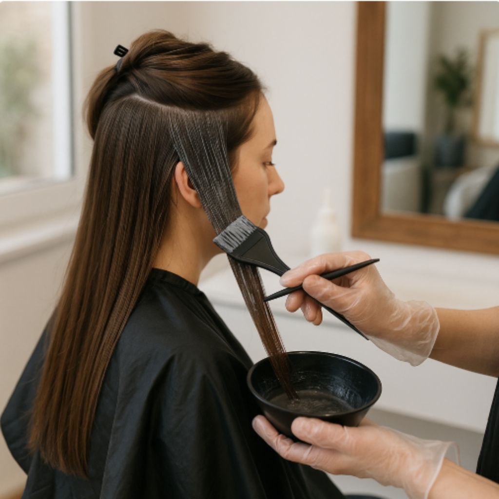 Các bước thực hiện