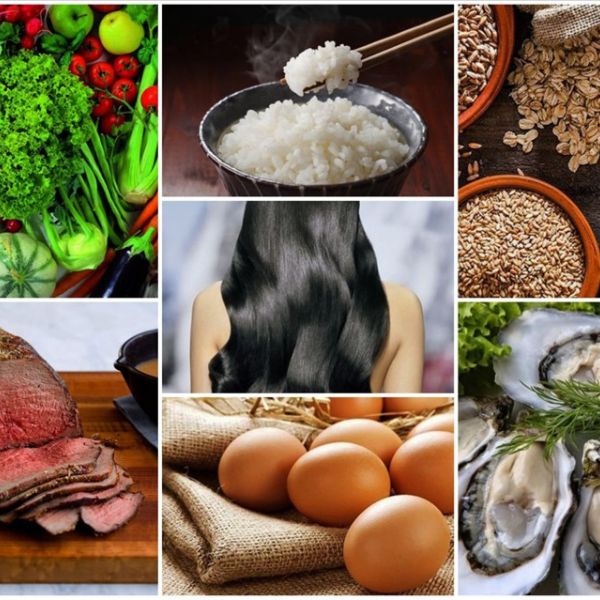 Nuôi dưỡng từ bên trong bằng dinh dưỡng