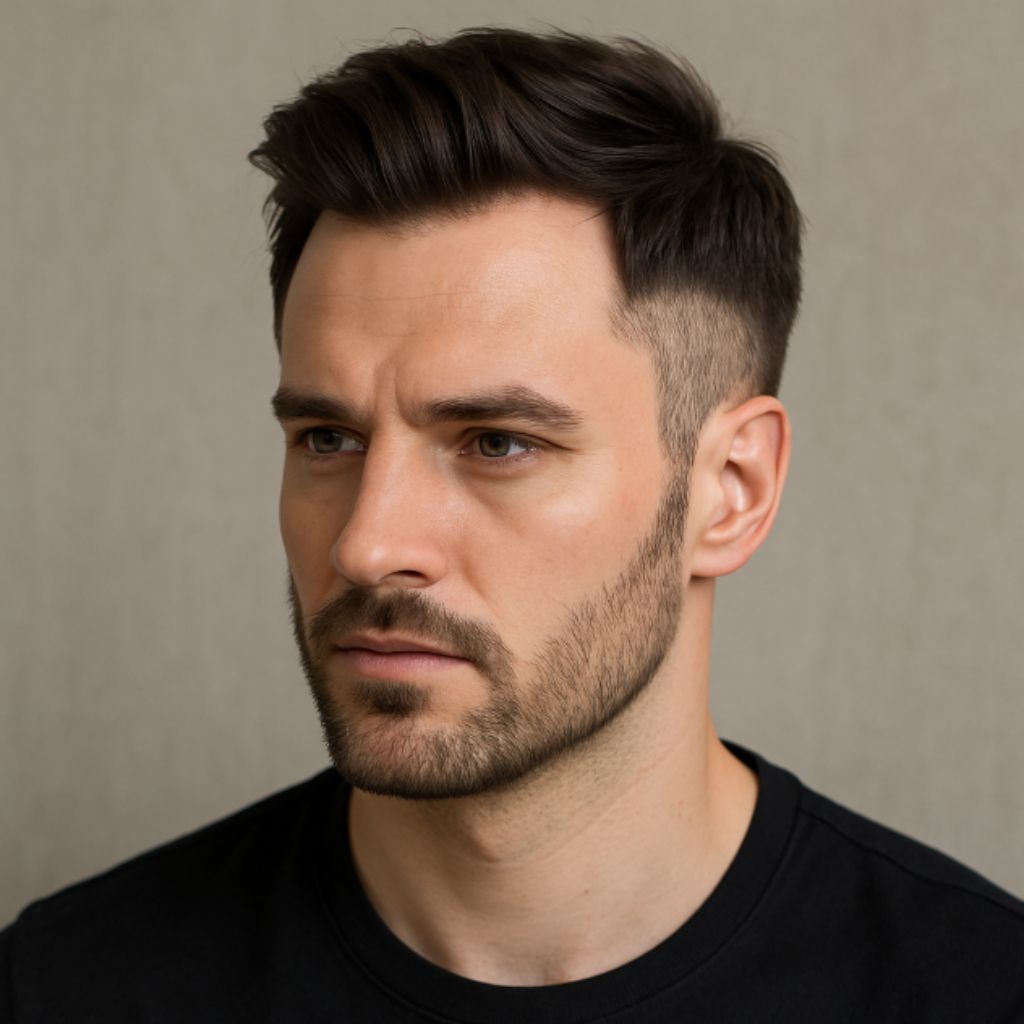 Tóc Giả Che Hói M