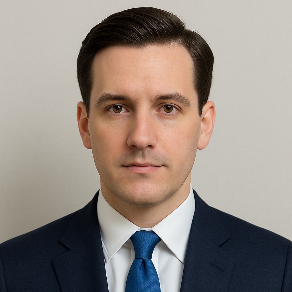 Kiểu tóc classic side part