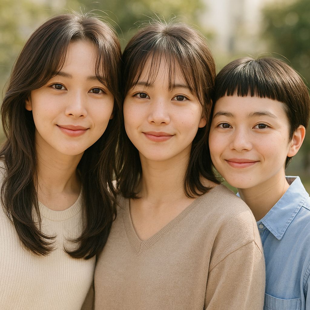 Những kiểu mái giúp các nàng trẻ hơn 10 tuổi