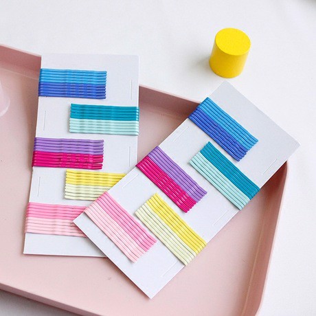 các kiểu kẹp tóc đẹp