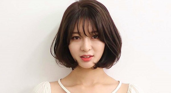 - Các kiểu tóc dễ thương