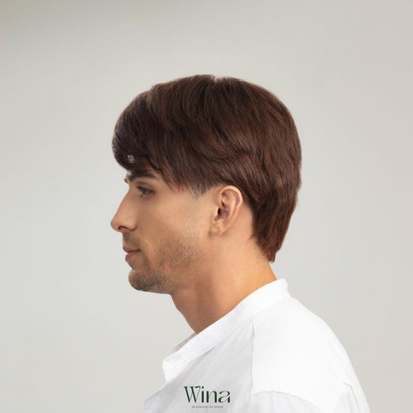 Khám phá các kiểu tóc giả nam phổ biến nhất, phù hợp với nhiều phong cách và tình trạng tóc khác nhau