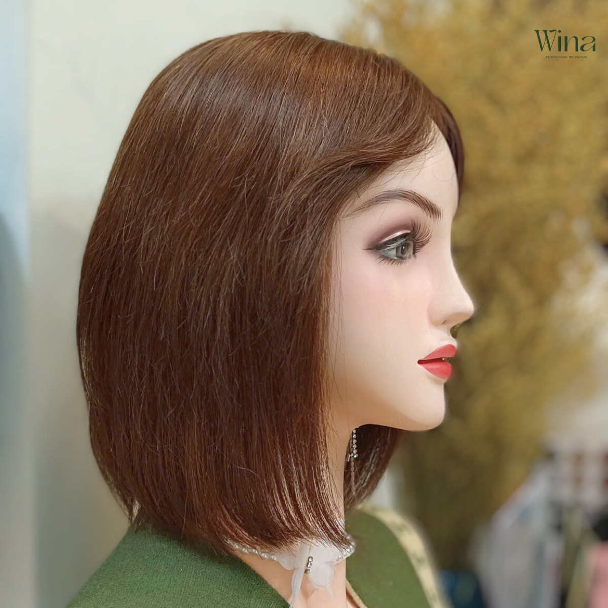 Tóc Bob luôn là kiểu tóc biểu tượng cho phong cách thanh lịch và thời thượng