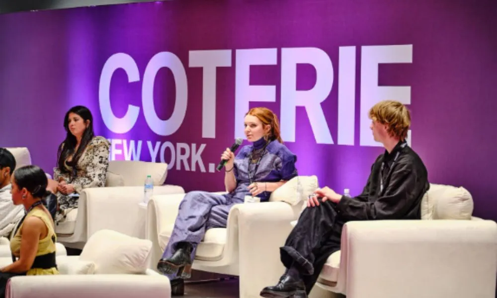 COTERIE không chỉ là nơi mua bán, mà còn là nơi khởi nguồn của những ý tưởng lớn