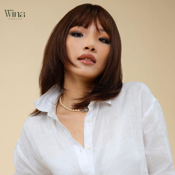 So với tóc giả may máy, tóc giả thủ công có độ bền cao hơn nhờ vào việc sử dụng các kỹ thuật kết nối tóc cẩn thận