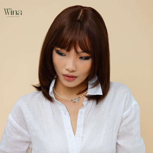 Giá tóc giả bằng tóc thật luôn là chủ đề được nhiều người quan tâm, đặc biệt là những ai tìm kiếm sản phẩm chất lượng cao và tự nhiên nhất