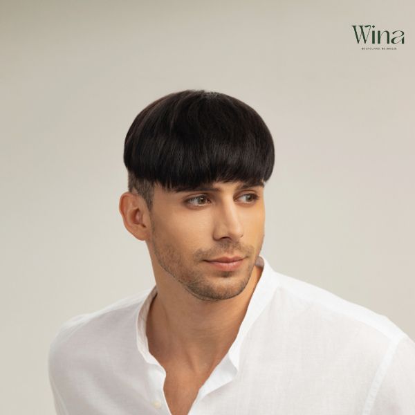 Tóc giả làm từ tóc thật được đánh giá cao nhất trên thị trường nhờ vào sự chân thật và mềm mại