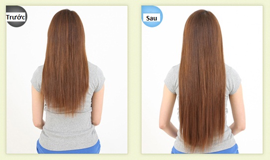 Hướng dẫn sử dụng tóc kẹp