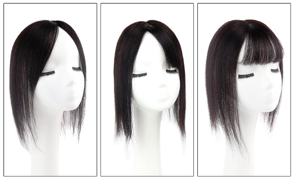 TÓC MÁI ĐỈNH CHE BẠC