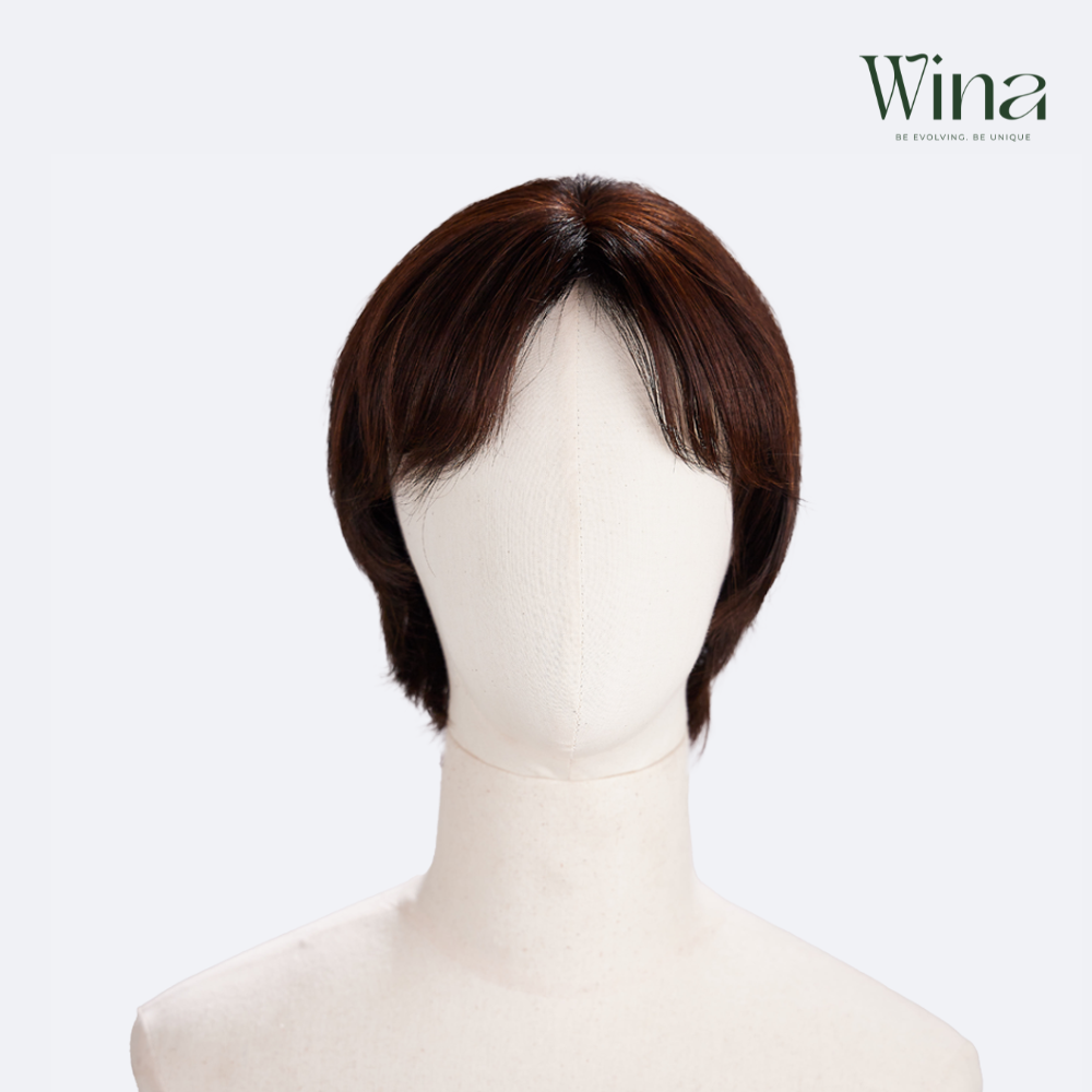 Tóc Giả Nữ Nguyên Đầu