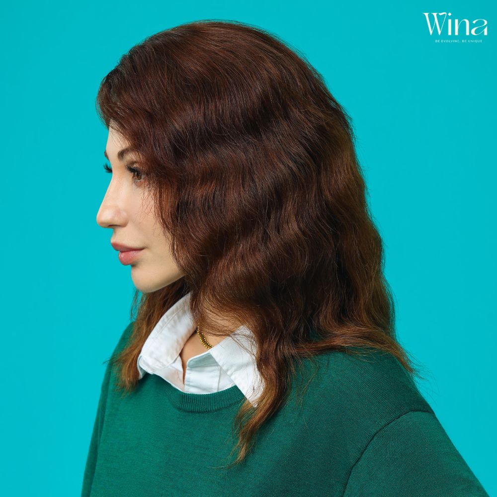 Ở độ tuổi này, kiểu tóc trung niên không chỉ là thời trang, nó còn là một "vũ khí" đầy quyền năng giúp chị em phụ nữ