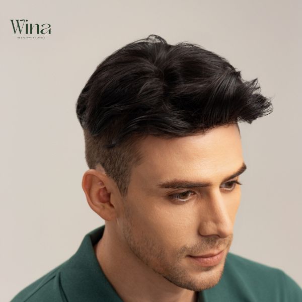 Kiểu tóc undercut không chỉ là một xu hướng, mà còn là biểu tượng của sự cá tính và phong cách trong thế giới thời trang tóc nam